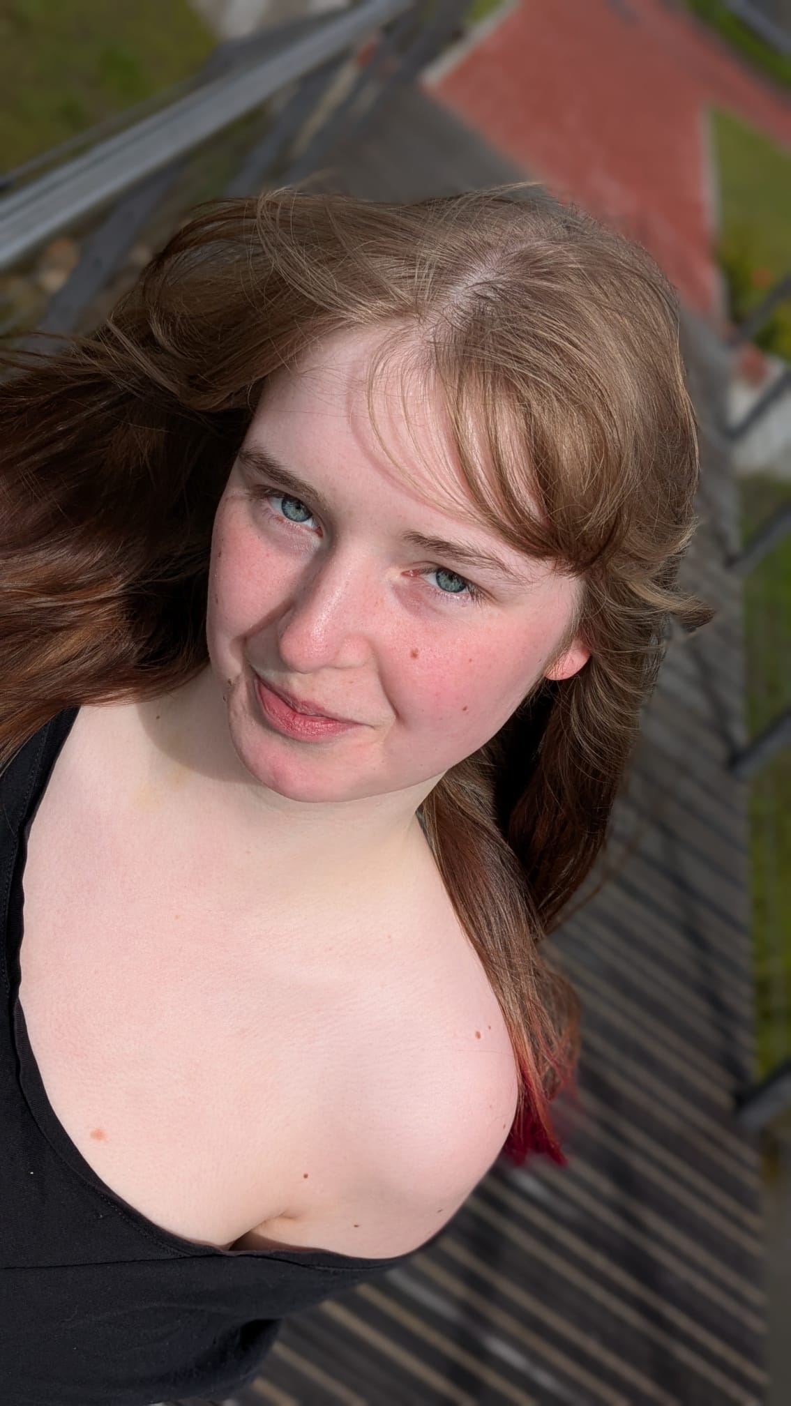 Lina-Sophie Portrait